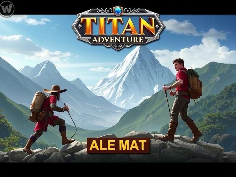 Titan Adventure Sikkim Gameplay Features